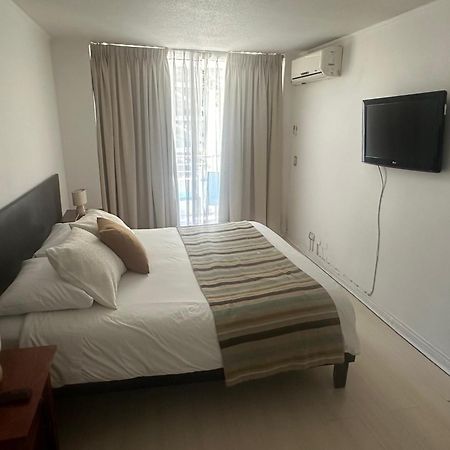 Apart Hotel Fraga Santiago du Chili Extérieur photo