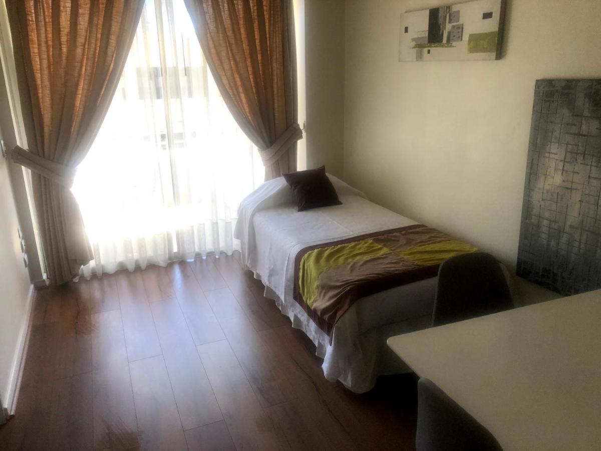 Apart Hotel Fraga Santiago du Chili Extérieur photo