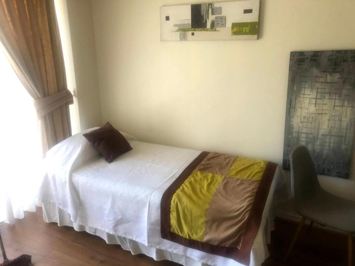 Apart Hotel Fraga Santiago du Chili Extérieur photo