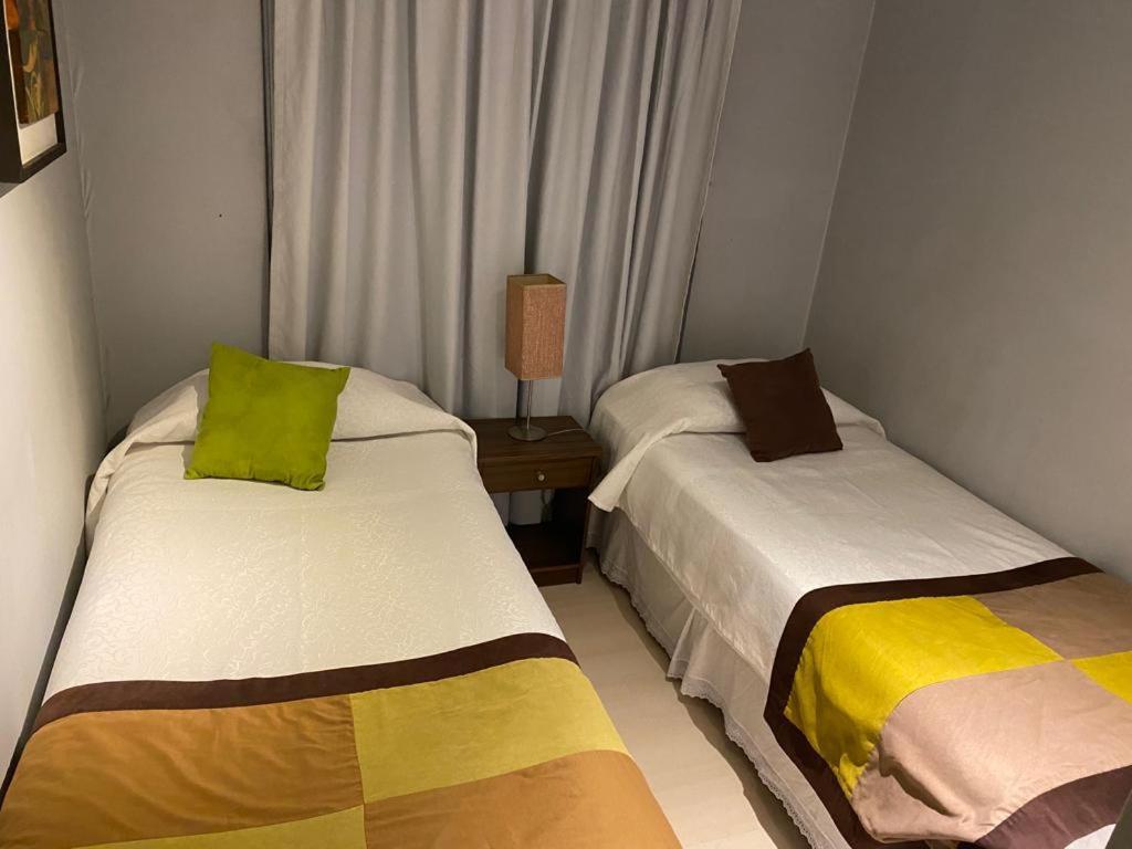 Apart Hotel Fraga Santiago du Chili Extérieur photo