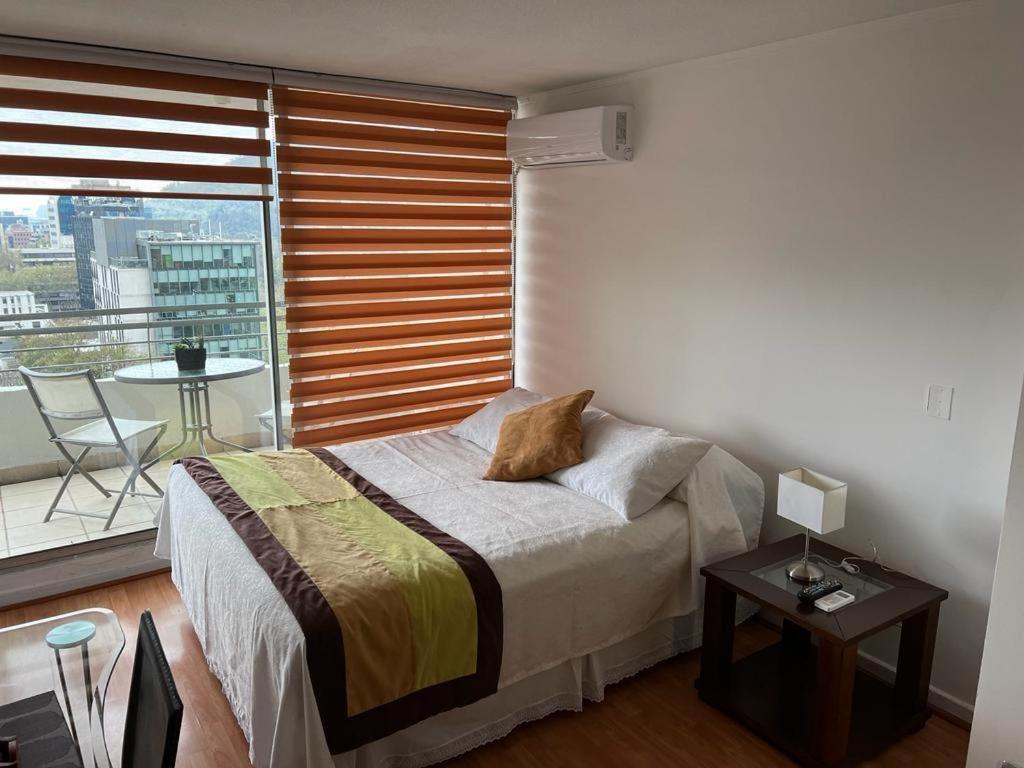Apart Hotel Fraga Santiago du Chili Extérieur photo
