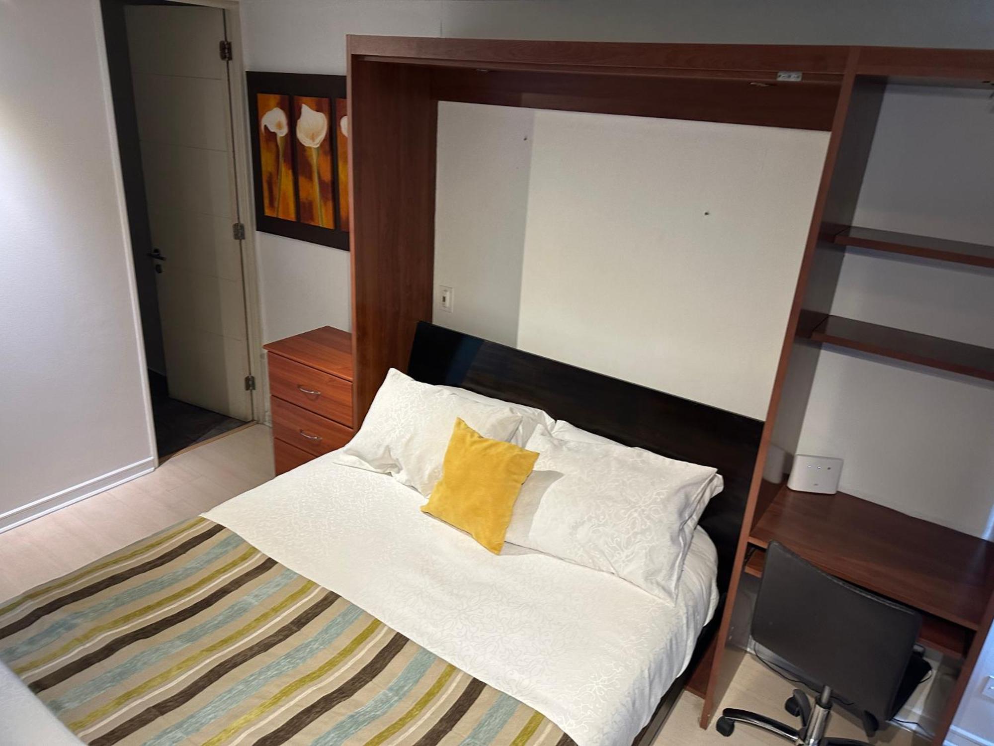Apart Hotel Fraga Santiago du Chili Extérieur photo