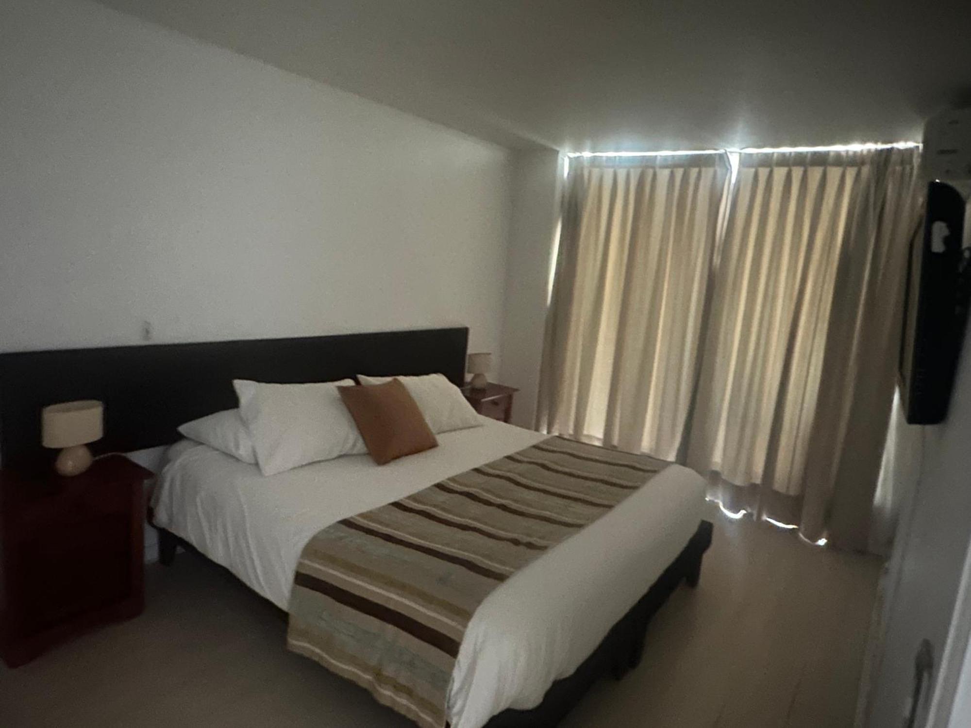 Apart Hotel Fraga Santiago du Chili Extérieur photo